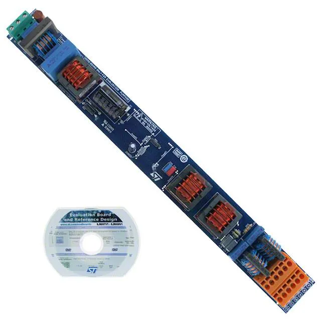 STEVAL-ILB008V1 (BOARD EVAL BALLAST FOR L6585DE)