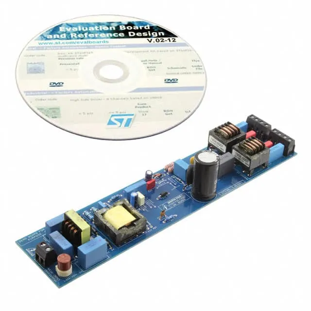 STEVAL-ILB010V1 (BOARD L6562A L6569 STL13NM60N)