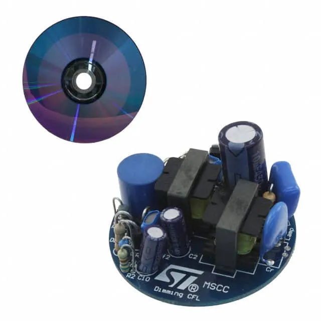 STEVAL-ILD002V1 (BOARD EVAL BASED ON L6574)