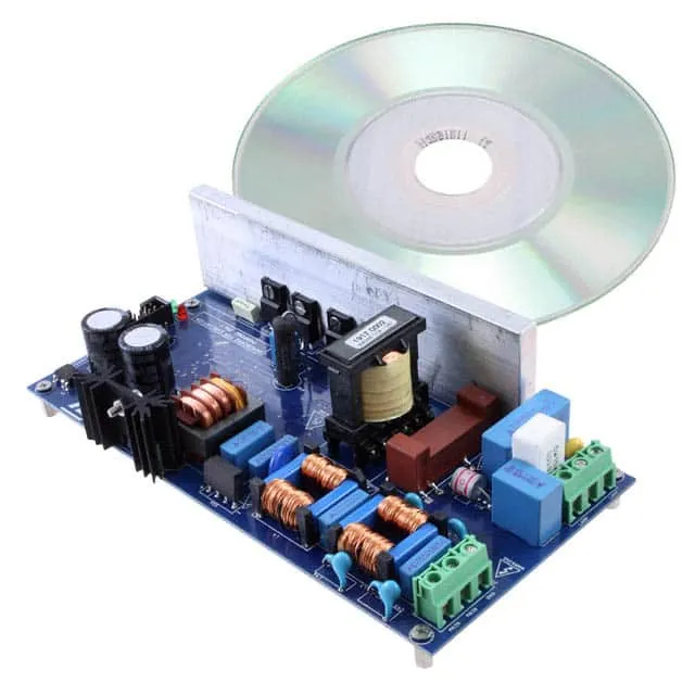 STEVAL-ILH005V2 (BOARD & REF DESIGN)