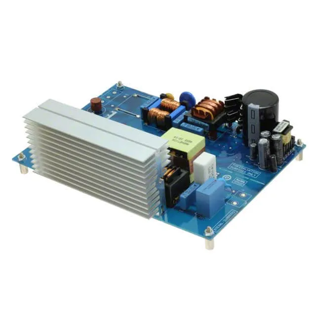 STEVAL-ILH007V1 (EVAL BOARD FOR STLUX385A)