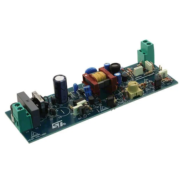 STEVAL-ILL001V1 (EVAL BOARD DIMMABLE HB PWR LED)