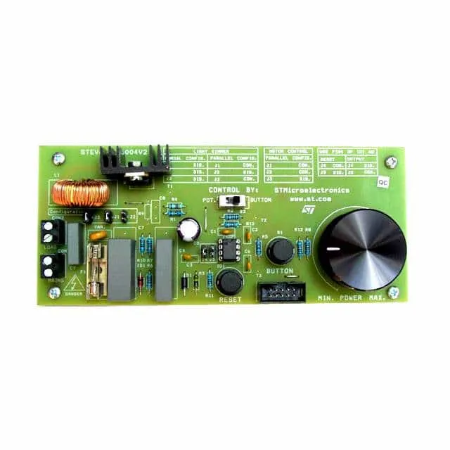 STEVAL-ILL004V2 (EVAL BOARD PHASE CTRL DIMMER)