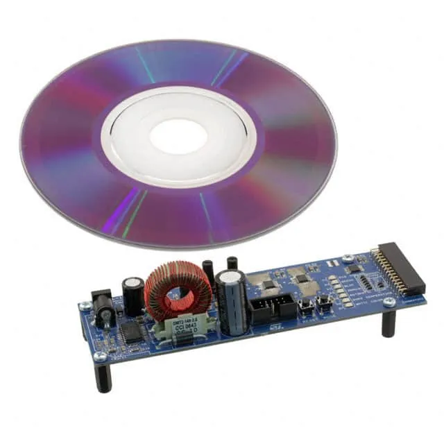 STEVAL-ILL009V1 (BOARD RGB COLOR CTRL STP04CM596)
