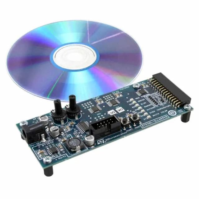 STEVAL-ILL009V5 (BOARD EVAL STP04CM05/ST1S10)