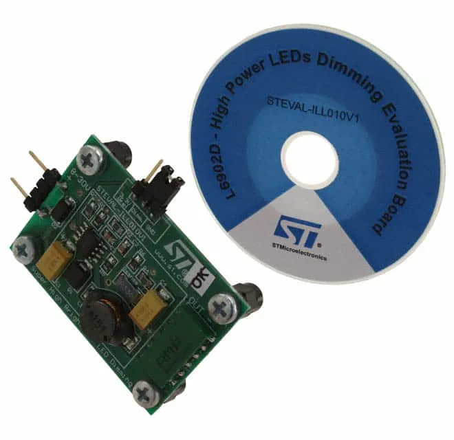 STEVAL-ILL010V1 (BOARD EVAL BASED ON L6902)
