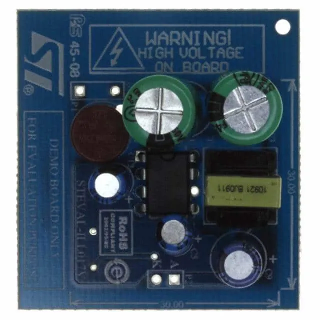 STEVAL-ILL017V1 (BOARD DEMO BASED ON VIPER17HN)