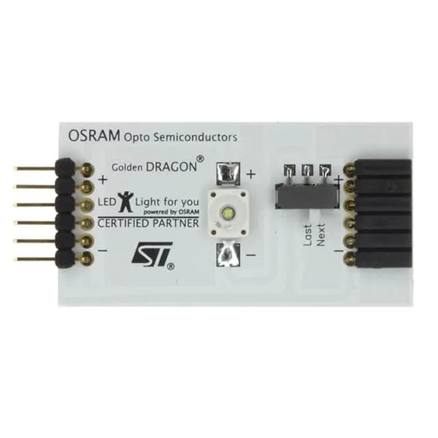 STEVAL-ILL018V1 (BOARD EVAL OSRAM WHITE LUW W5AM)