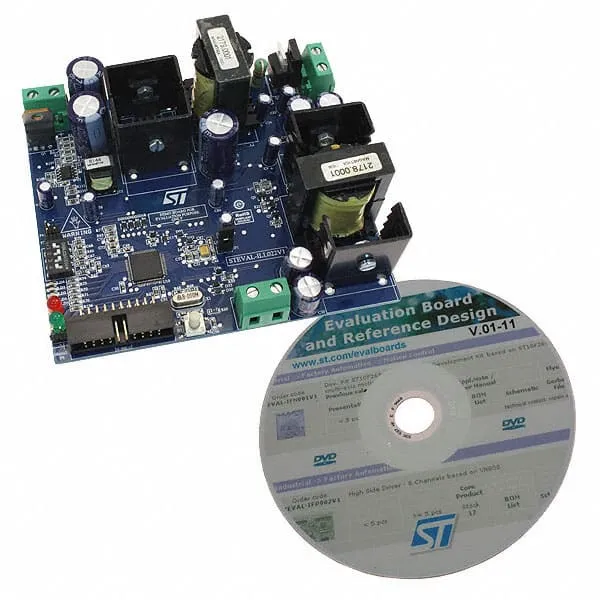 STEVAL-ILL022V1 (DEMO SOLAR DRIVER CHARGER)