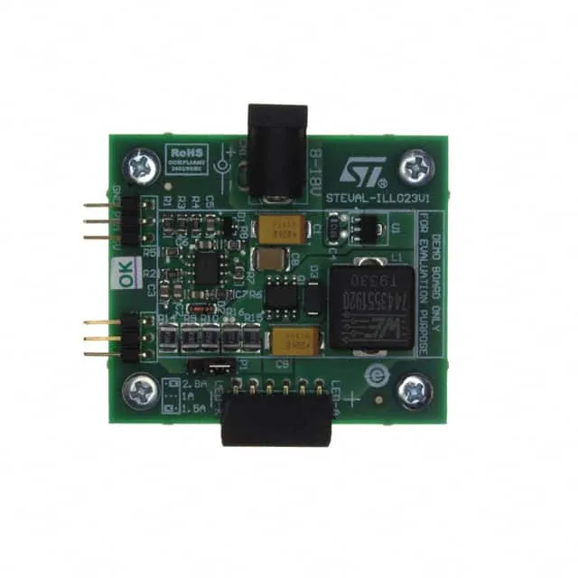 STEVAL-ILL023V1 (BOARD EVAL BASED ON L6726A)