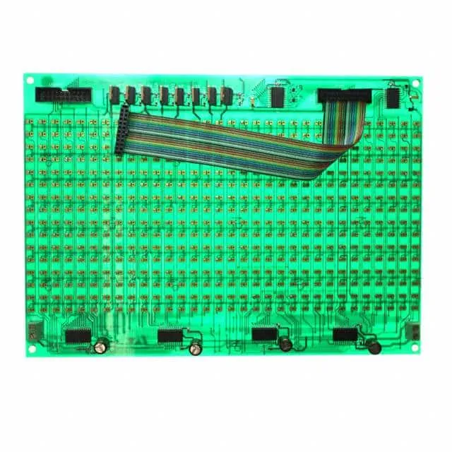 STEVAL-ILL025V1 (LED MATRIX DISPLAY PANEL)