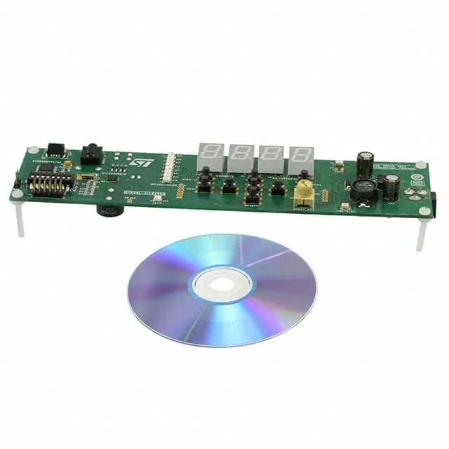 STEVAL-ILL029V1 (BOARD DEMO FRONT PANEL)