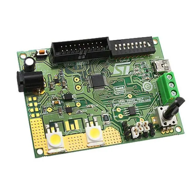 STEVAL-ILL030V1 (BOARD EVAL USING DMX512 CONTROL)