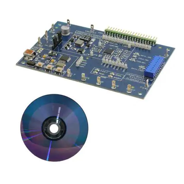 STEVAL-ILL035V1 (BOARD EVAL LED DRIVER LED7708)