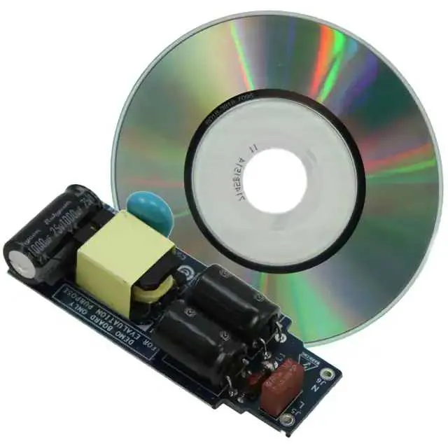 STEVAL-ILL037V1 (BOARD DEMO HVLED805)