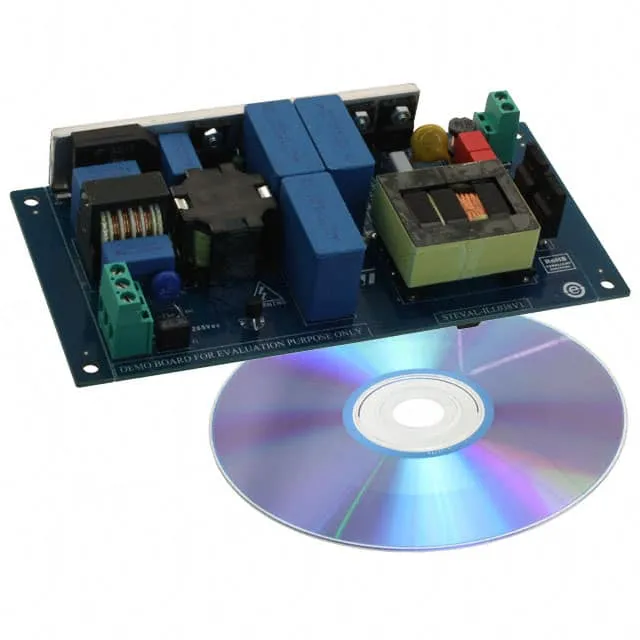 STEVAL-ILL038V1 (BOARD EVAL LED DRIVER L6585DE)