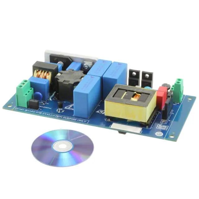 STEVAL-ILL038V2 (EVAL BOARD LED RES DVR L6585DE)