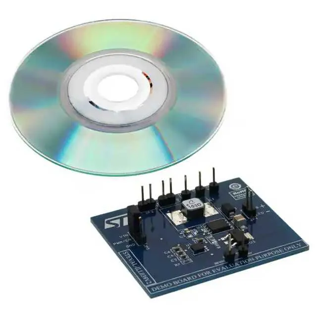 STEVAL-ILL039V2 (BOARD EVAL FOR STLDC08)