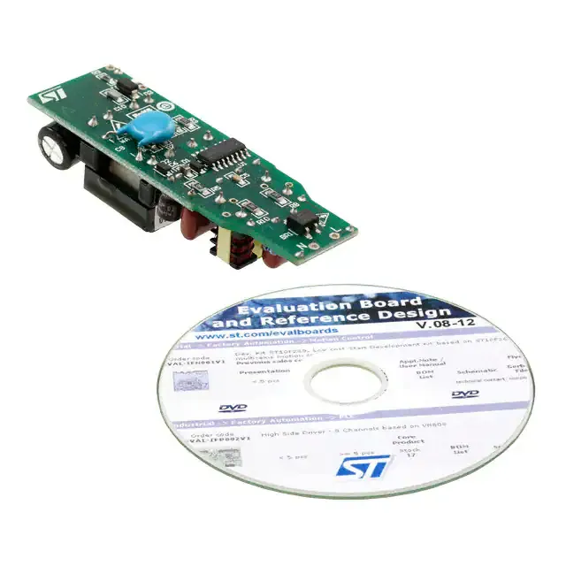 STEVAL-ILL044V1 (BOARD DEMO ISOLATED HVLED815PF)