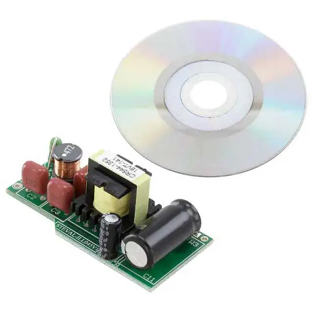 STEVAL-ILL045V1 (BOARD DEMO NON-ISOL HVLED815PF)