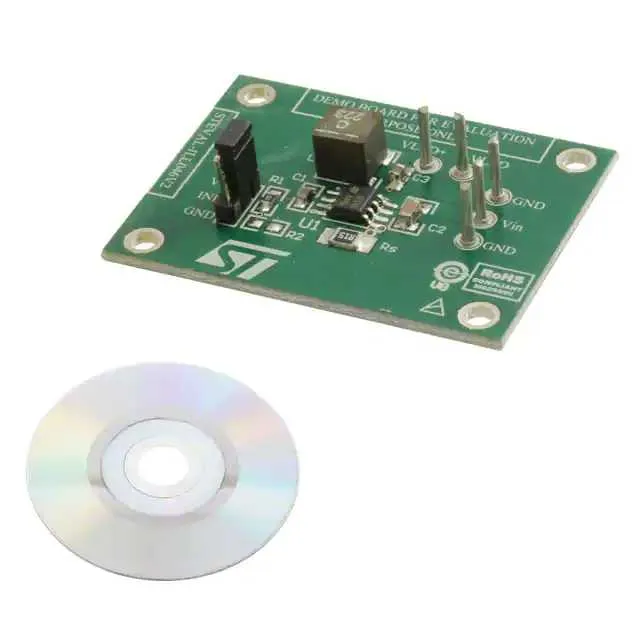 STEVAL-ILL046V2 (BOARD DEMO ST1CC40)