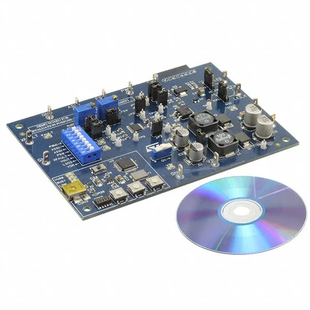 STEVAL-ILL048V1 (EVAL BOARD ALED6001 STM32F103)