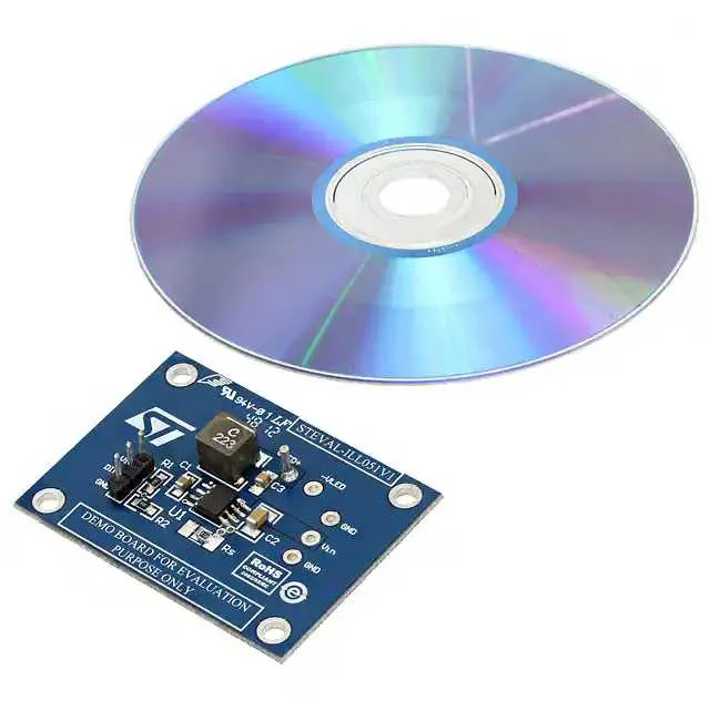 STEVAL-ILL051V1 (BOARD EVAL FOR LED2000)