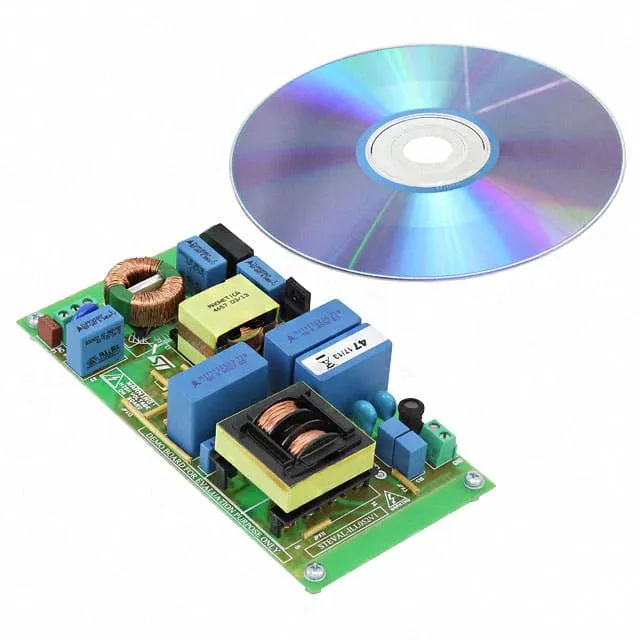 STEVAL-ILL052V1 (BOARD DEMO L6562 L6599 EURO)