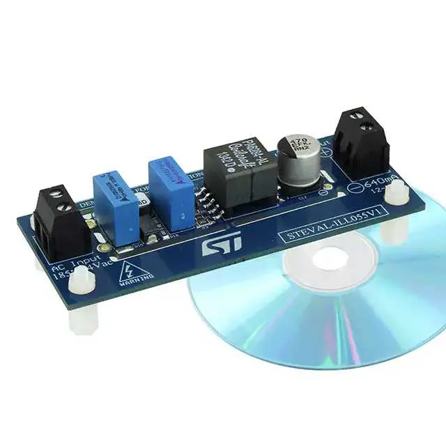 STEVAL-ILL055V1 (EVAL BOARD LED DRIVER HVLED815PF)