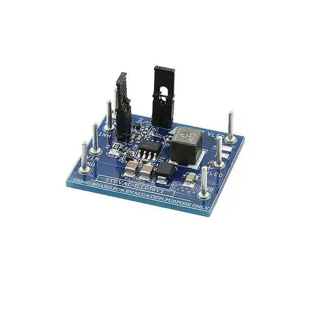 STEVAL-ILL056V1 (BOARD EVAL LED DRIVER 3A LED5000)