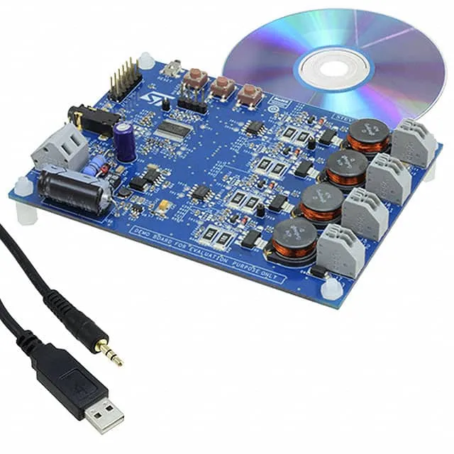 STEVAL-ILL057V1 (EVAL BOARD LED 200W STLUX385A)