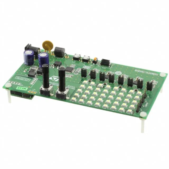 STEVAL-ILL058V1 (EVAL BOARD HB LED ARRAY DVR AUTO)