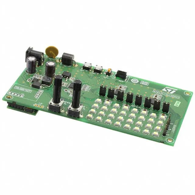 STEVAL-ILL059V1 (EVAL BOARD LED STAP16DPS05 STM8A)