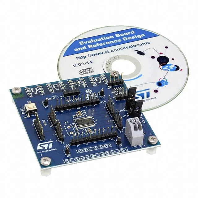 STEVAL-ILL068V1 (EVAL BOARD BREAKOUT STLUX385A)