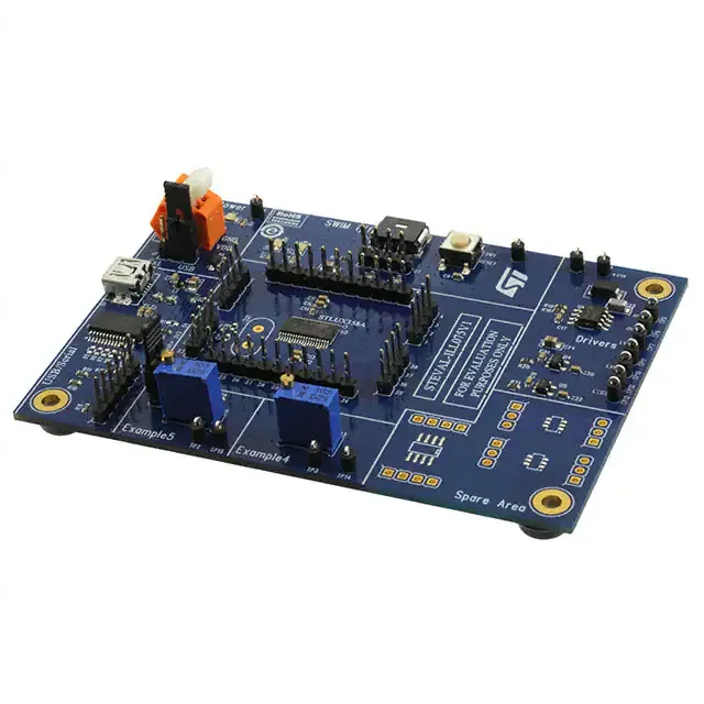 STEVAL-ILL075V1 (EVAL BOARD FOR STLUX385A)
