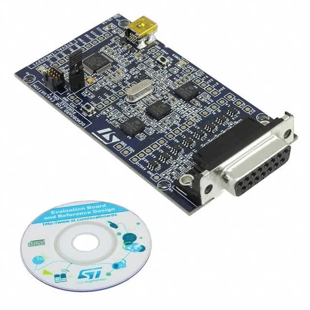 STEVAL-IME002V1 (EVAL BOARD MULTI-LEAD ECG HM301D)