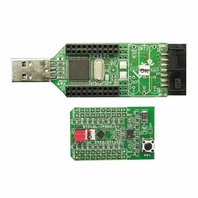 STEVAL-IPA001V1 (KIT ANTI TAMPER/SECURITY WAKY)