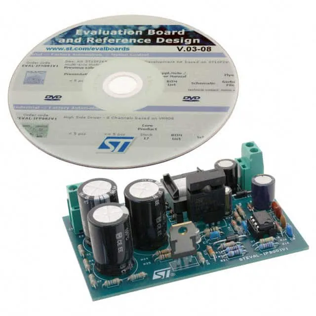 STEVAL-IPB001V1 (EVAL BOARD 2W 3PH SMPS BRKR ESBT)