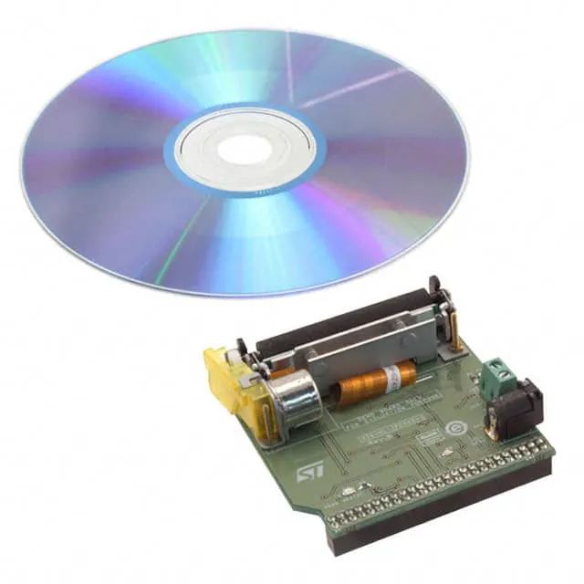 STEVAL-IPC003V1 (BOARD ADAPTER PRINTER STM3210C)