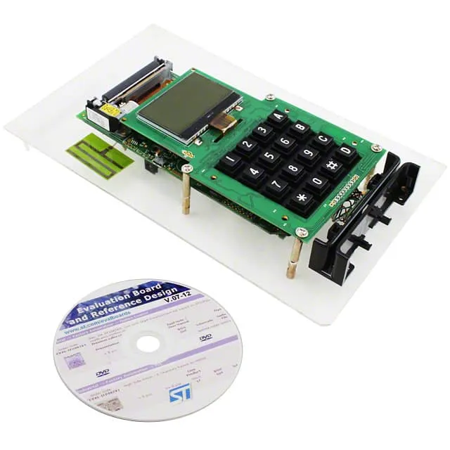 STEVAL-IPC004V1 (REF DESIGN HANDHELD POS)