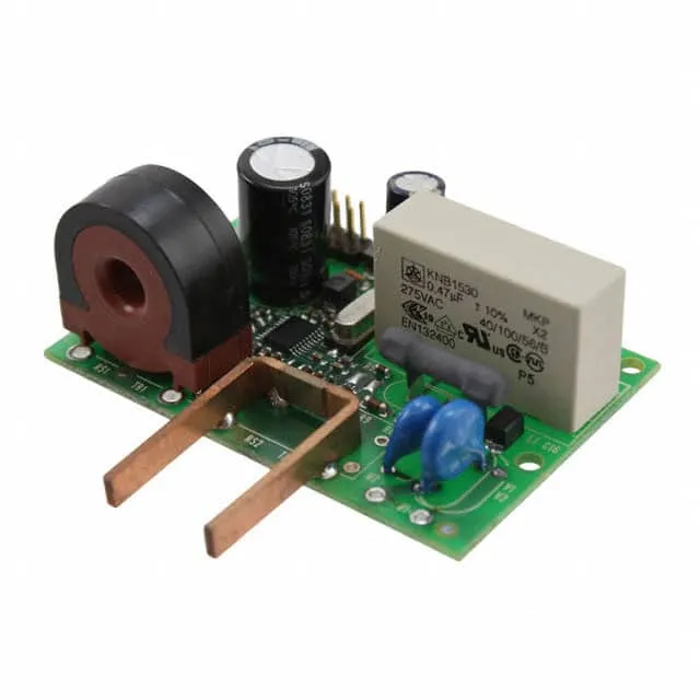 STEVAL-IPE003V1 (EVAL BOARD ENERGY METER MONO)