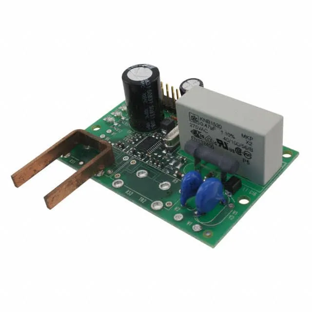STEVAL-IPE004V1 (EVAL BOARD ENERGY METER MONO)