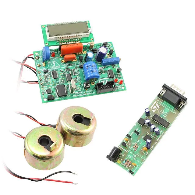 STEVAL-IPE007V1 (EVAL BOARD 1PHASE ENERGY METER)