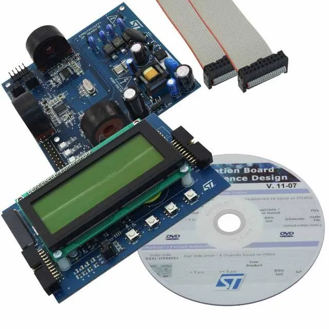 STEVAL-IPE008V1 (BOARD EVAL STPM01/STR715FR0)