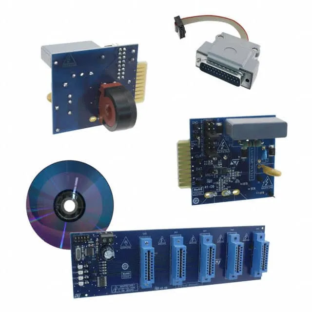 STEVAL-IPE010V1 (KIT DEMO ENERGY METER STPMC1/S1)