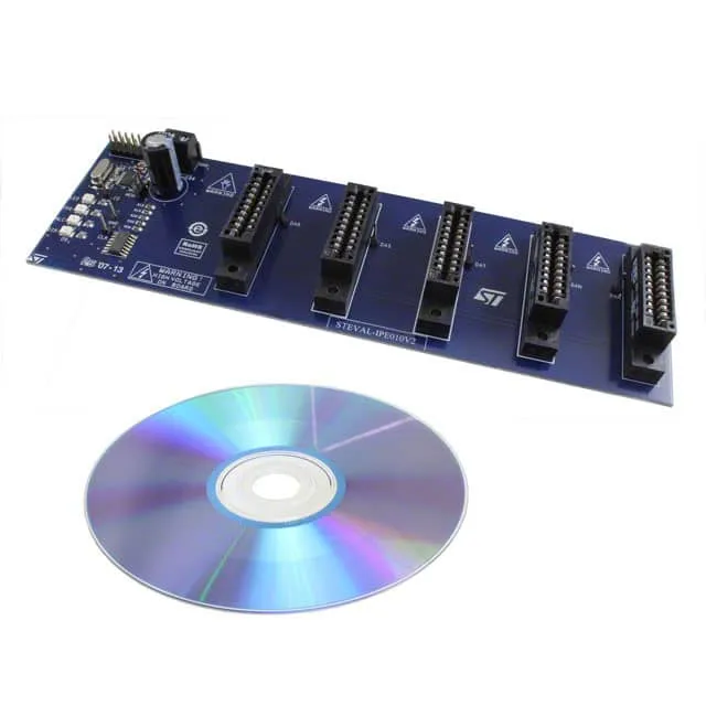 STEVAL-IPE010V2 (BOARD EVAL ENERGY METER STPMC1)