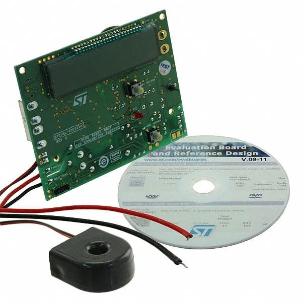 STEVAL-IPE012V1 (EVAL BOARD ENERGY METER)