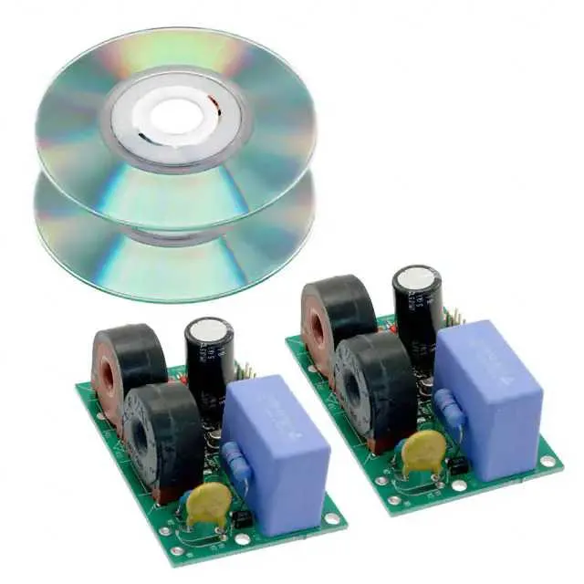STEVAL-IPE015V1 (BOARD EVAL FOR STPM10)