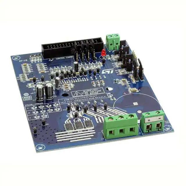 STEVAL-IPM15B (EVAL BOARD FOR STGIB15CH60TS-L)