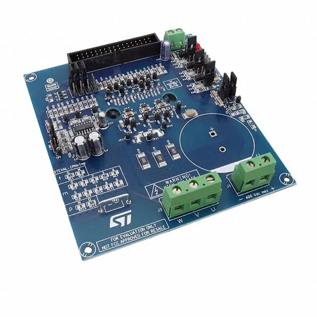 STEVAL-IPMNG3Q (EVAL BOARD FOR STGIPQ3H60T-H)